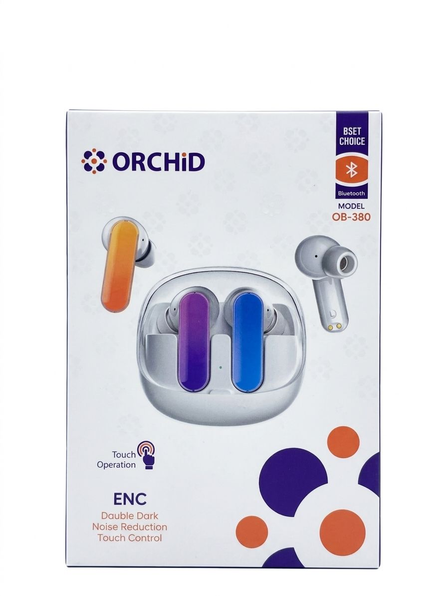 Orchid Ob380 white