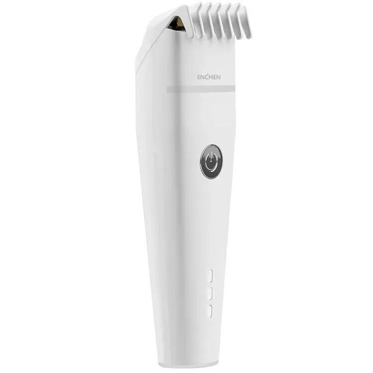 Enchen Hair Clipper Boost 2 white