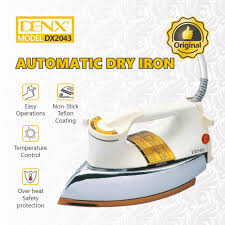 Denx DX2043 (Automatic dry iron)