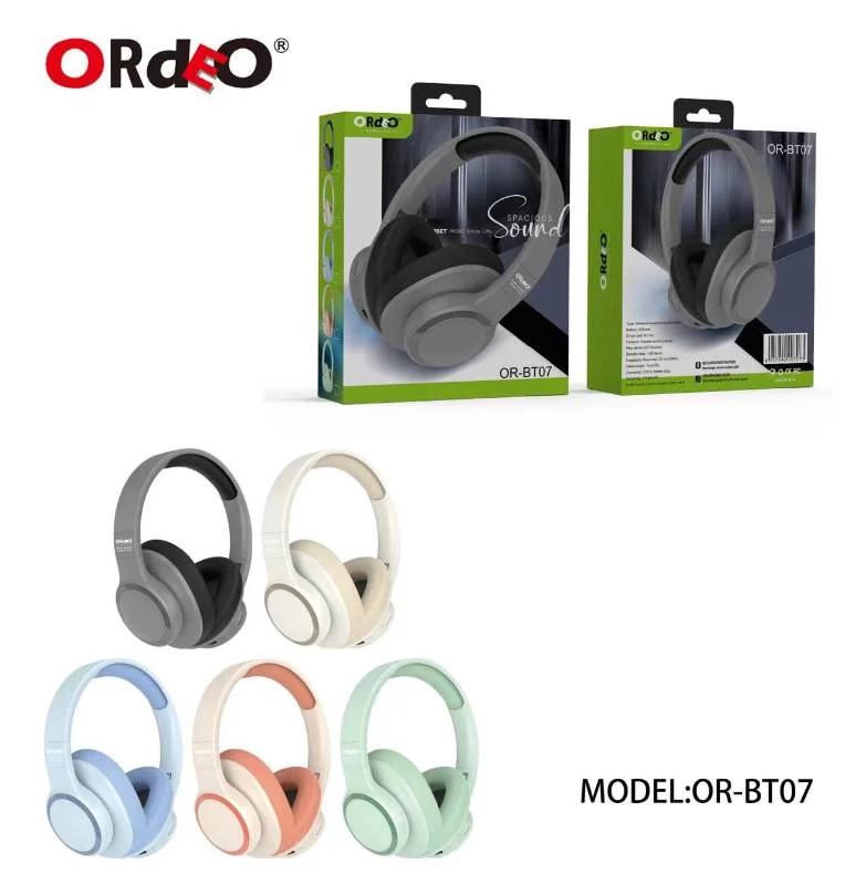 Ordeo Or-Bt07 Orange