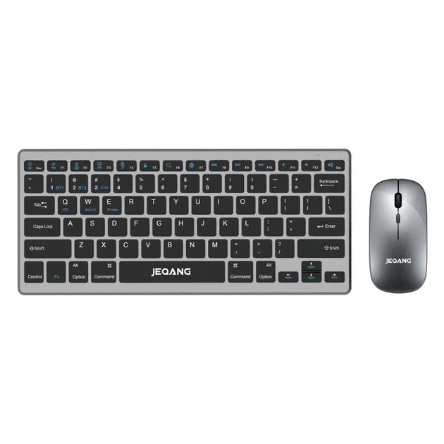 Jeqang JB-326 Bluetooth silver