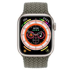 Hk9 pro max plus  silver