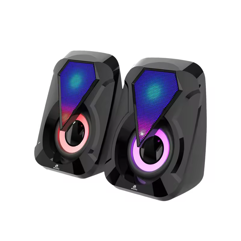 Jeqang JS-701 RGB small club speaker