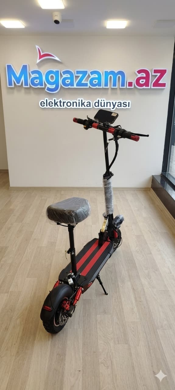 Scooter JX-LTG-8 (5000w)