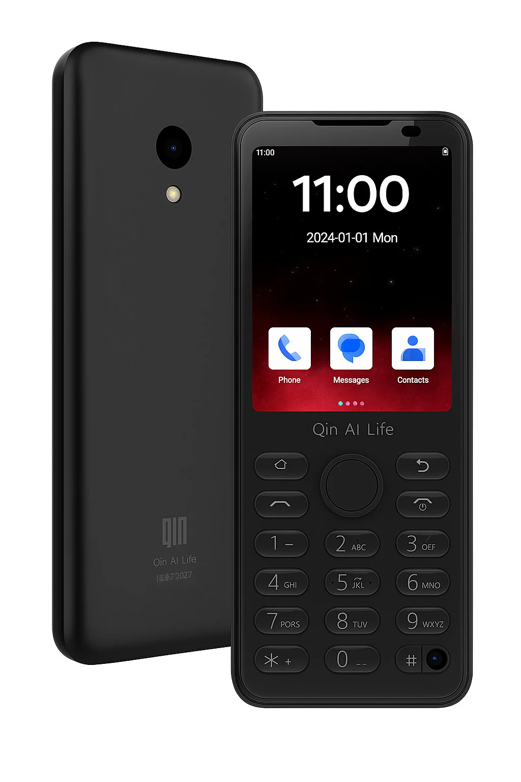 Xiaomi QIN F21 Duoqin 3gb 32gb