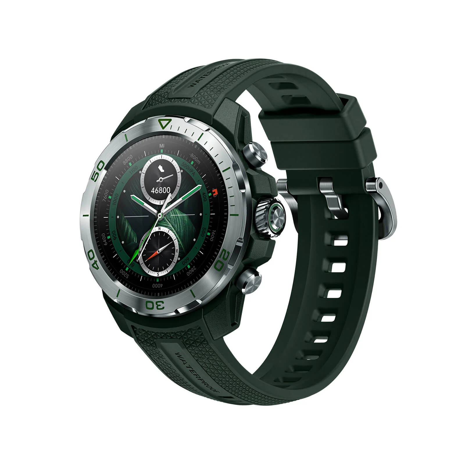 Mibro Gs explorer green
