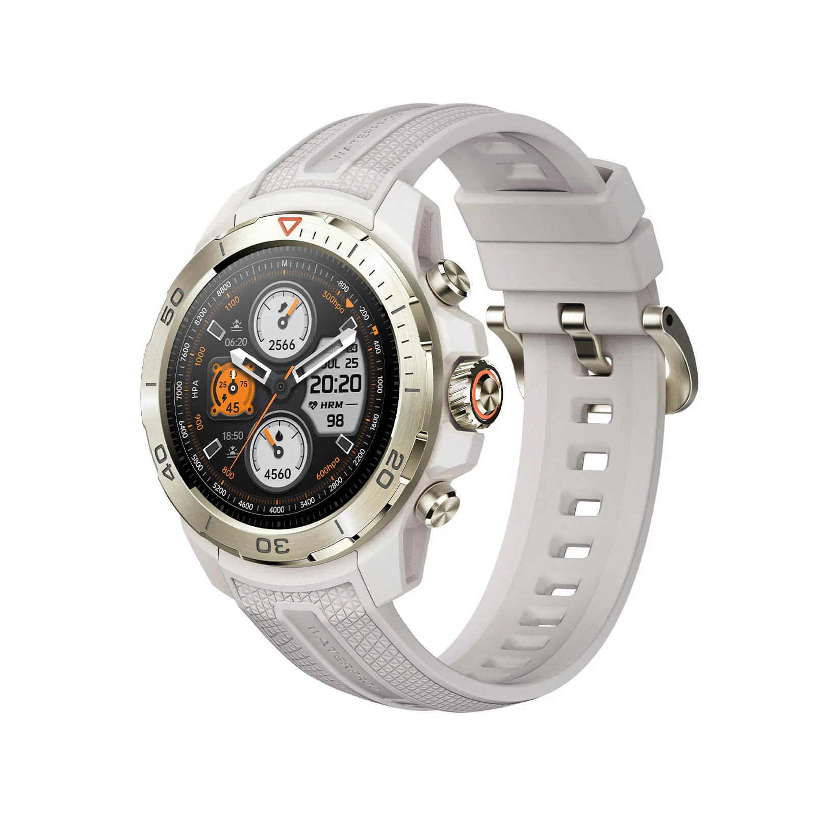 Mibro Gs explorer silver