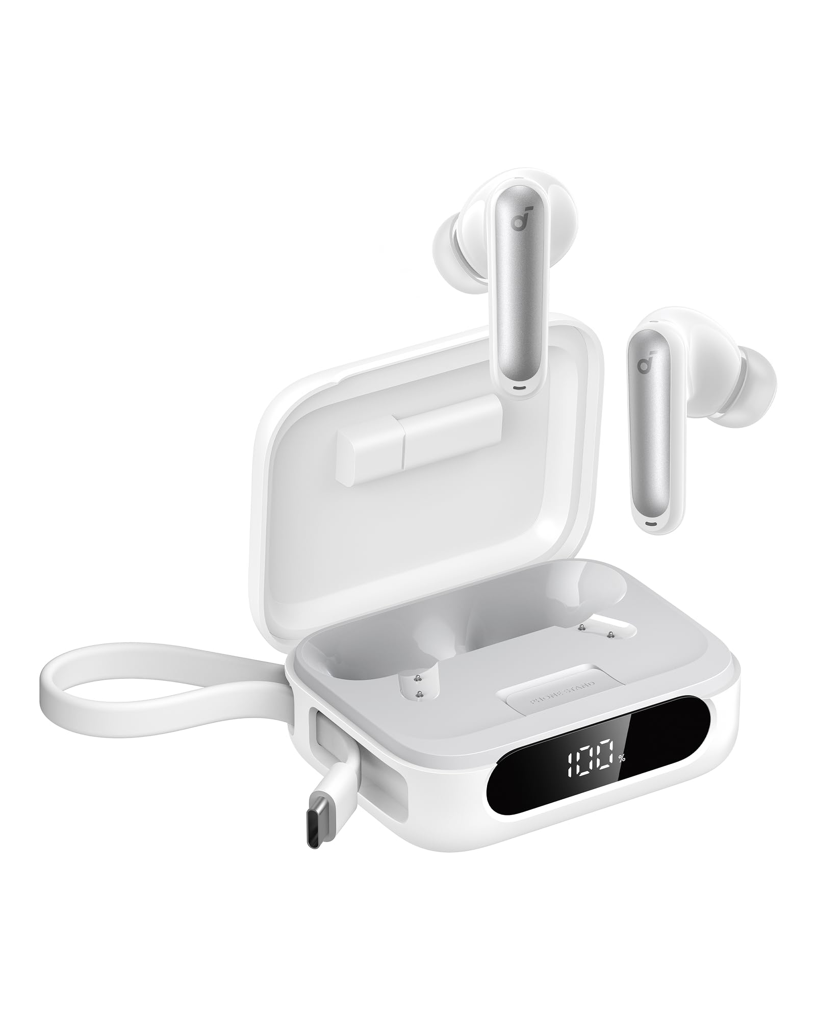 Soundcore P41i white