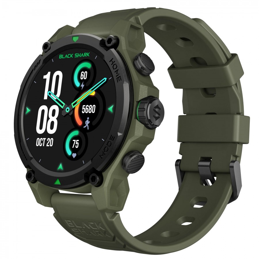 Black Shark Gs3 green