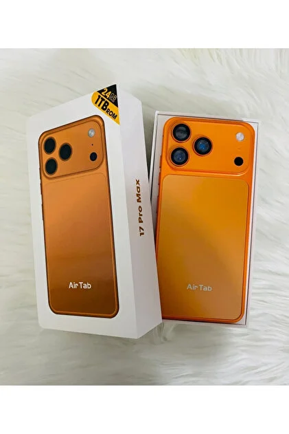 Airtab 17 Pro Max oranj