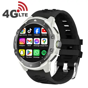 G15 Pro Android watch silver