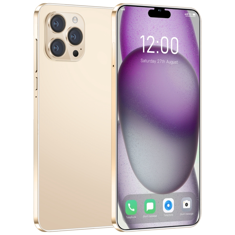 i15 pro max gold