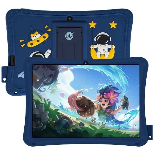 Discover Fire 2 blue