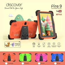 Discover Fire 9 orange