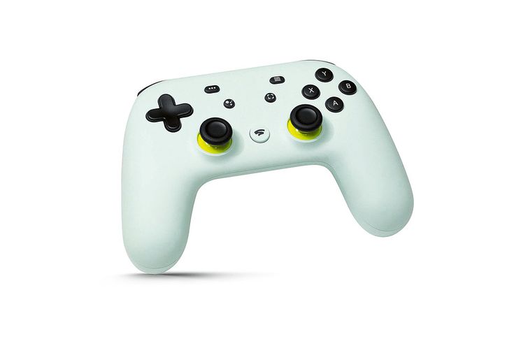 Google Stadia green
