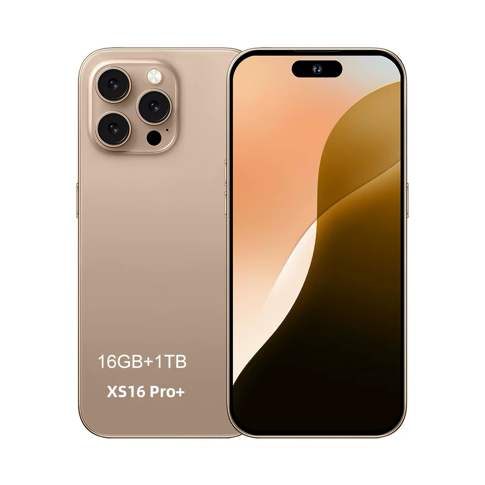 Soyes Xs16 pro max gold