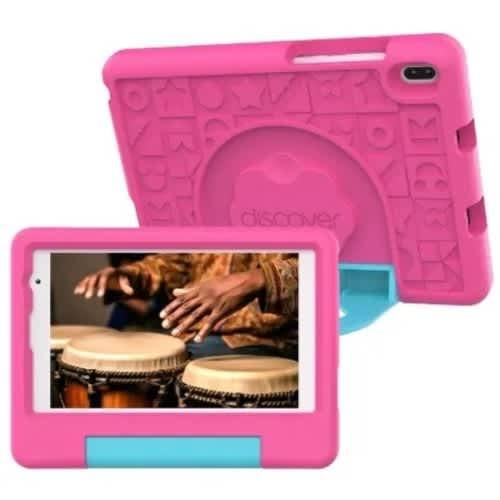 Discover Fire 4 pro pink