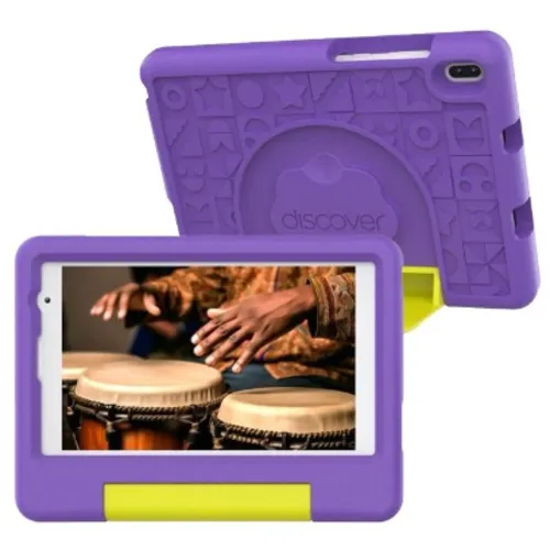 Discover Fire 4 Pro purple