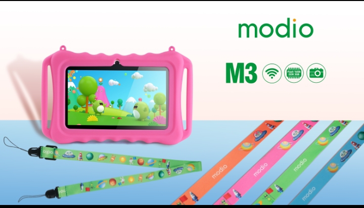 Modio Kids M3 pink