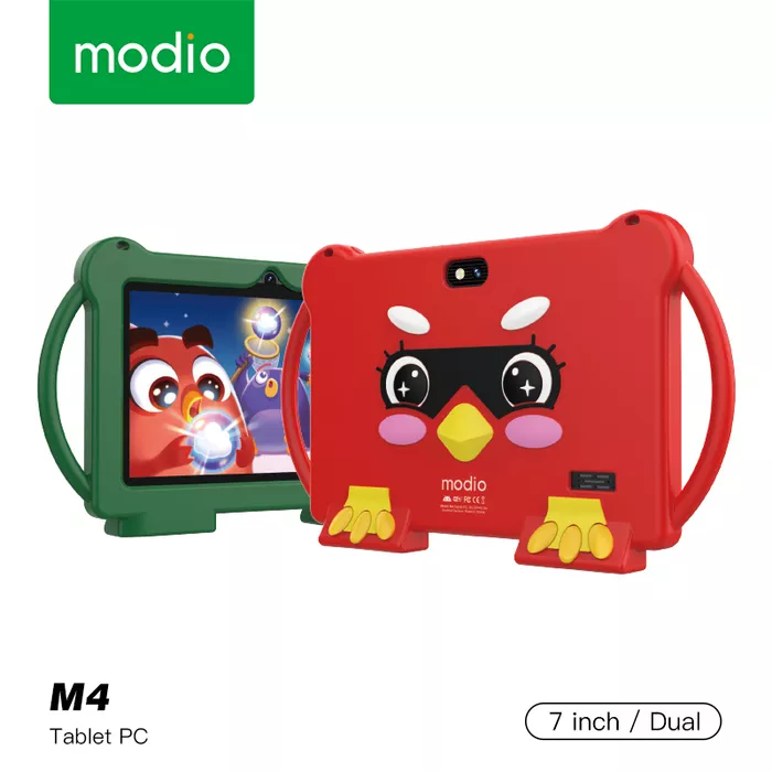 Modio M4 red