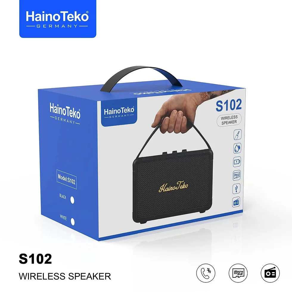 Haino Teko S102