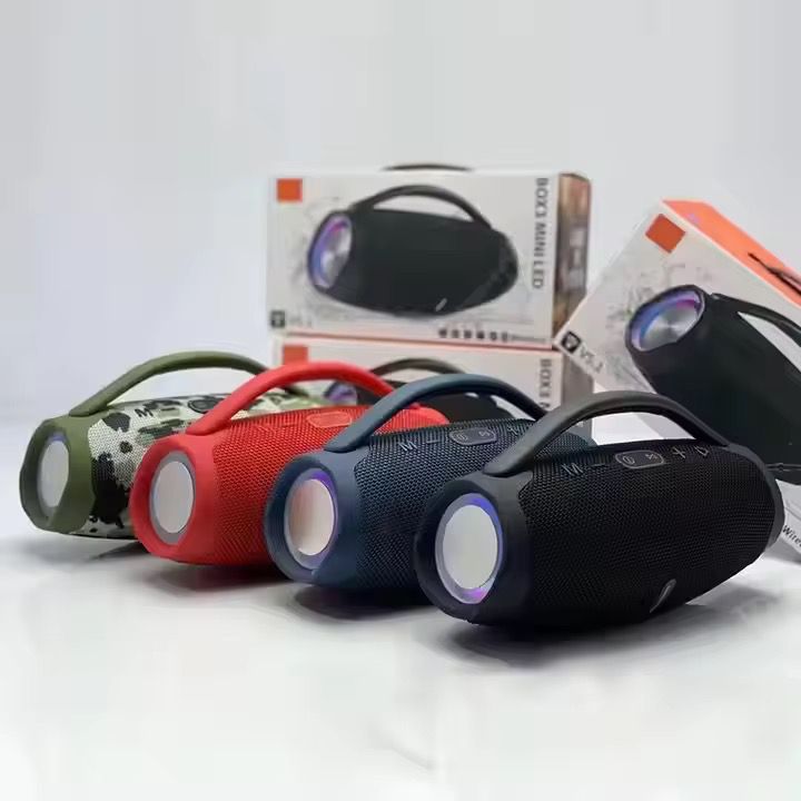 BoomBox 3 with 2 mic combo