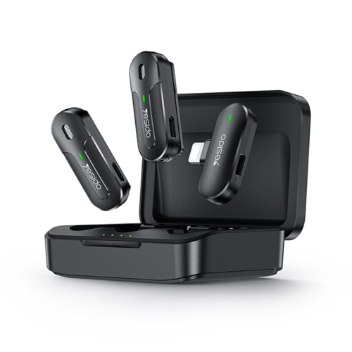 Yesido KR16 black
