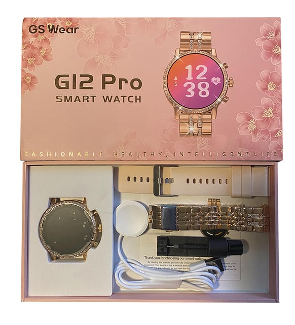 G12 Pro gold