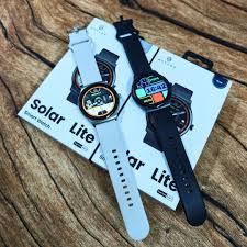 Haylou Solar Lite Dual Blue
