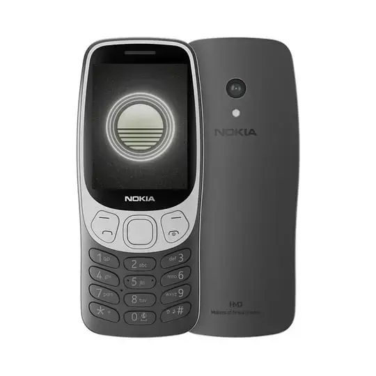 Nokia 3210 Black