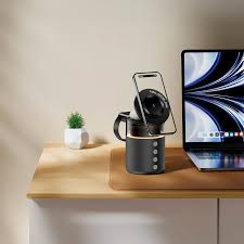 Green Lion 5in1 Charger Black  GL-SP11