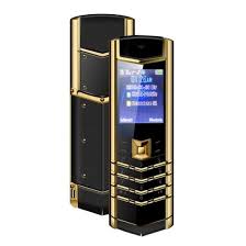 Vertu V10 gold-black