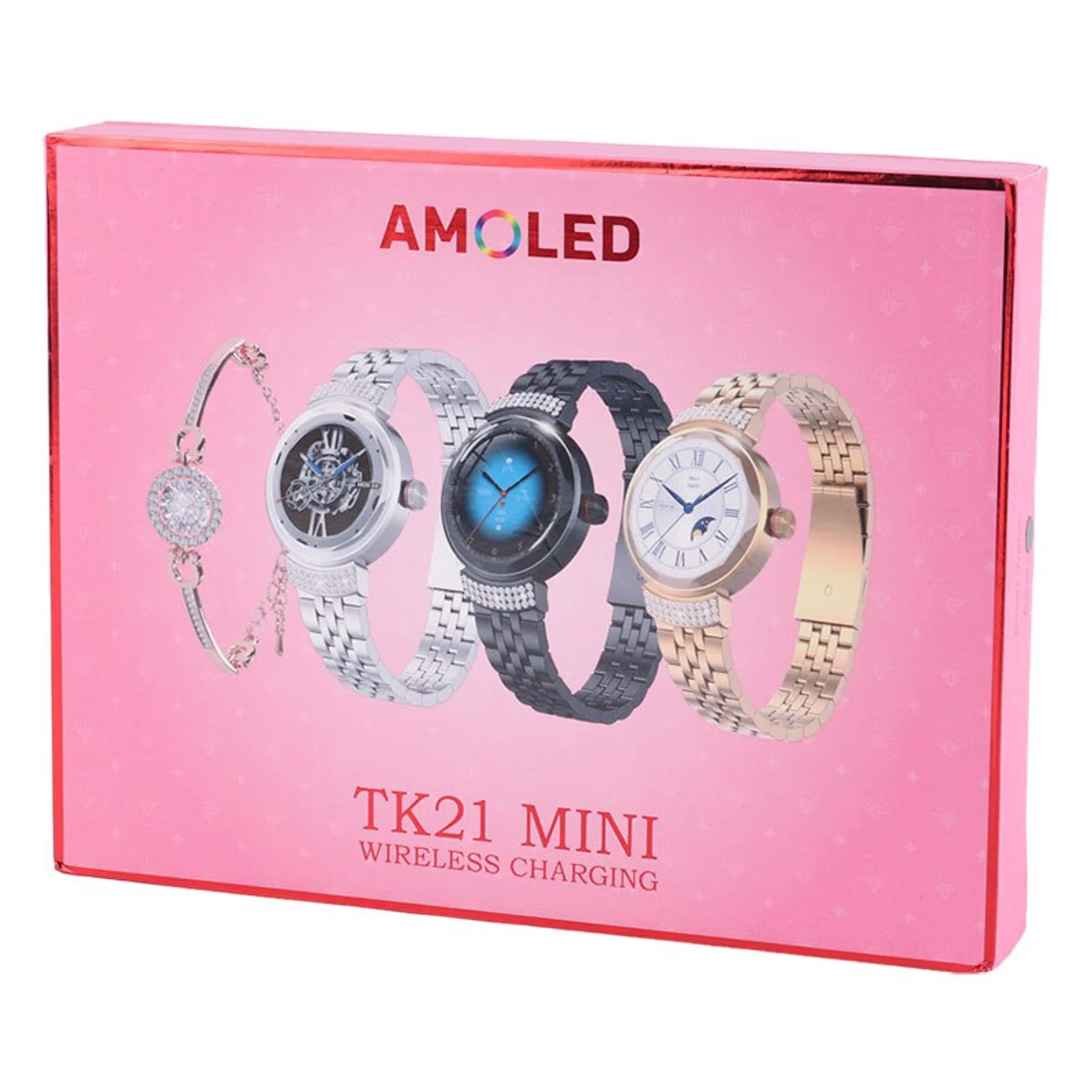 TK21 Mini silver