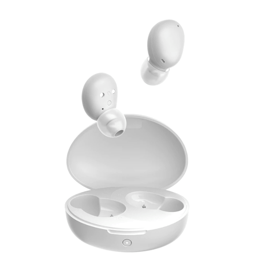 Qcy t16 white