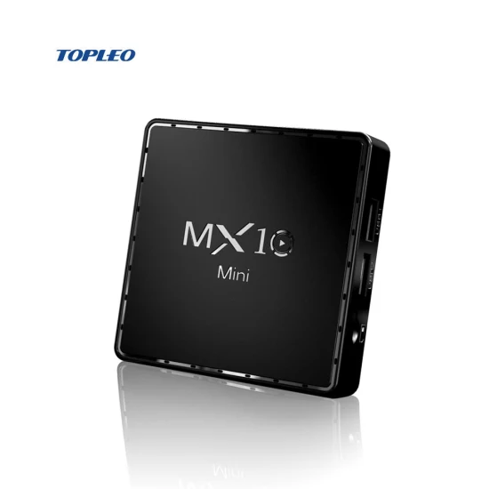 Mx10 Mini black