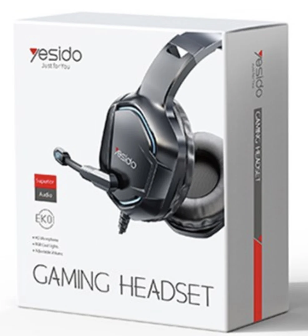 Yesido Ek01 black