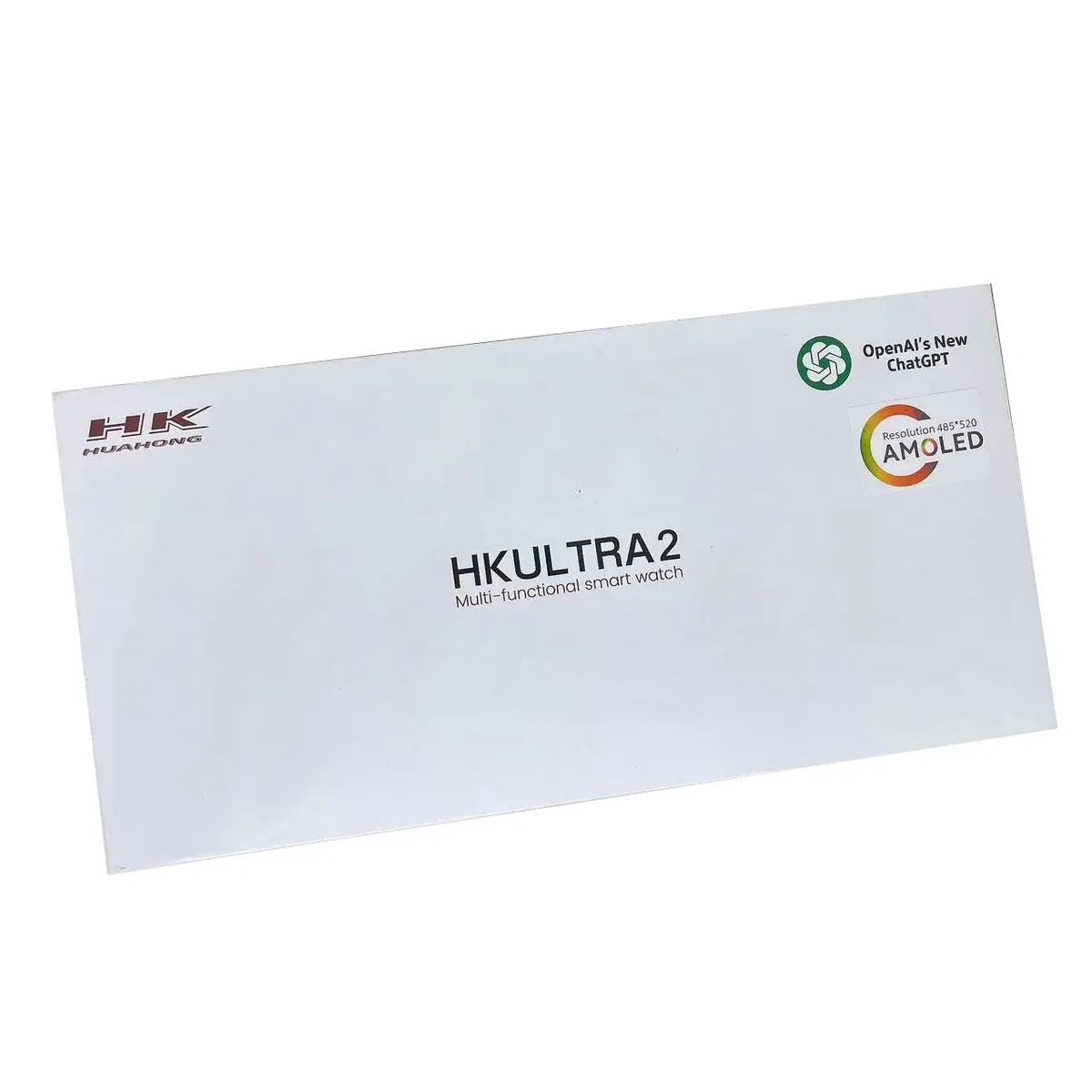 Hk Ultra2 silver/black