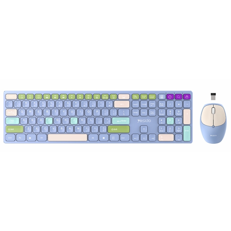 Yesido KB19 blue
