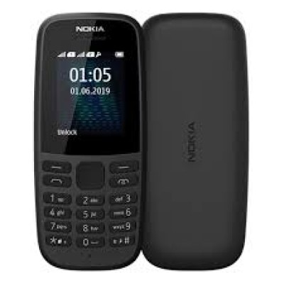 Nokia 105 2018 black