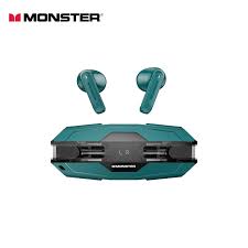 Monster Xkt08 pro green