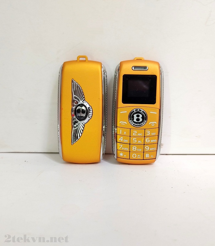 Hope Bx8 yellow