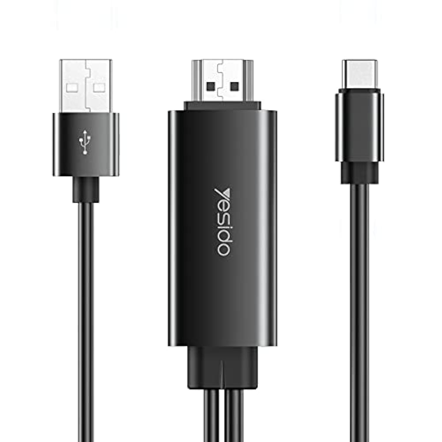 Yesido HM03 black