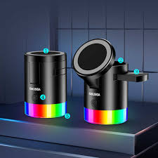 KSC-1360 LINZHI 4-in-wireless charging holder