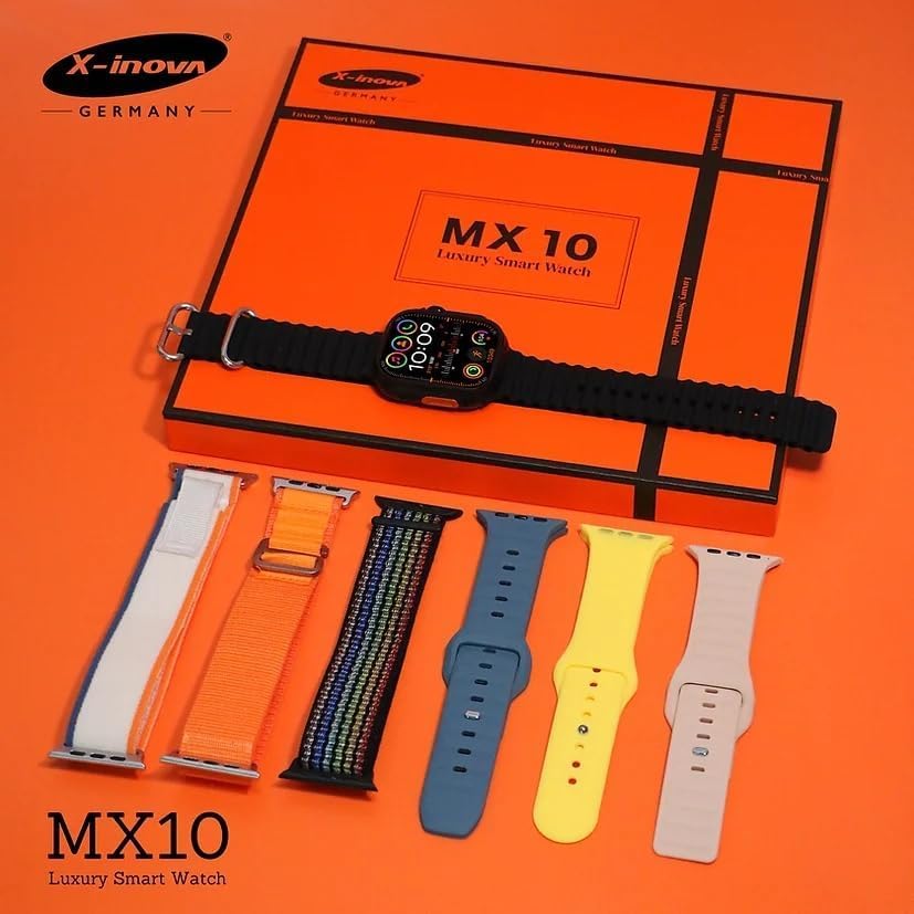 x-inova x10 gold max