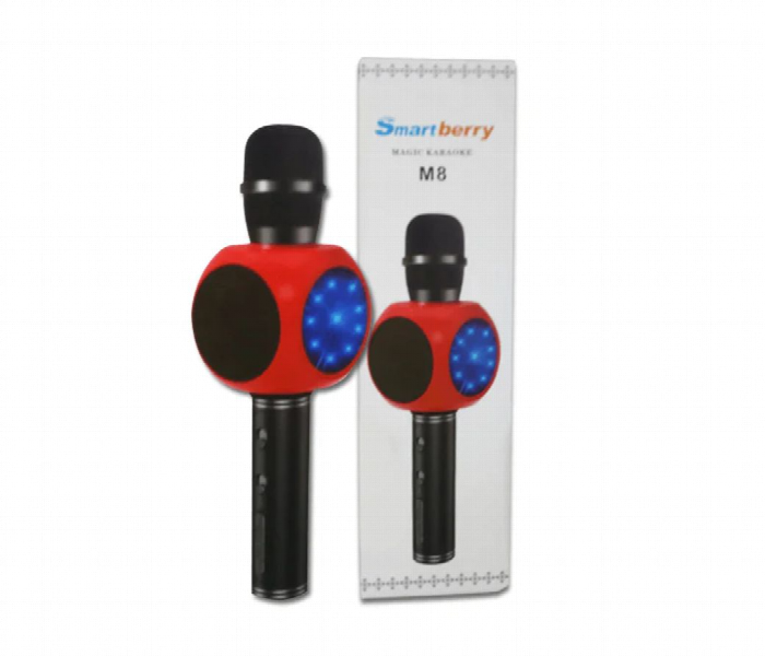 Smartberry M8 red