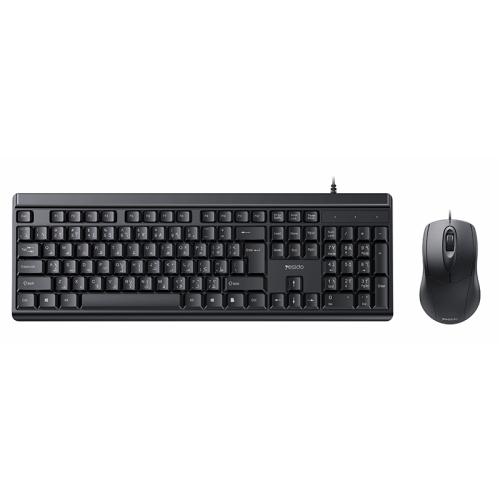 Yesido KB18 black