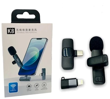 K8 Mikrafon