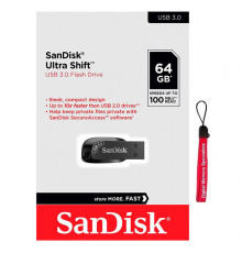 Sandisk 64gb Ultra Shift