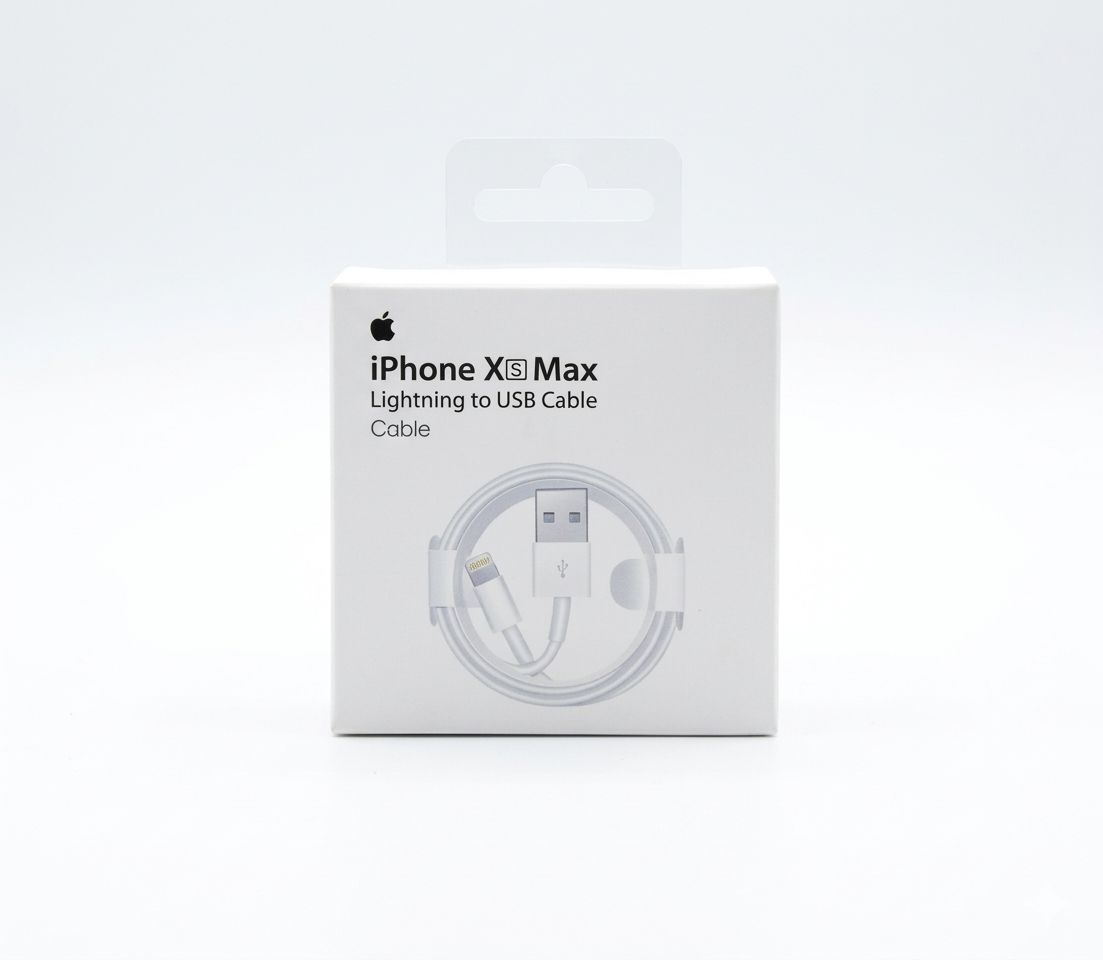 Logo iphone xs max