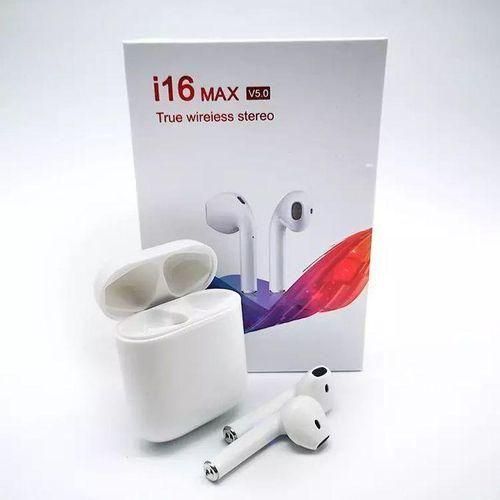Inpods i16 max white